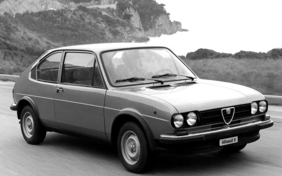 Alfa Romeo Alfasud ti (901) '1978 - 80